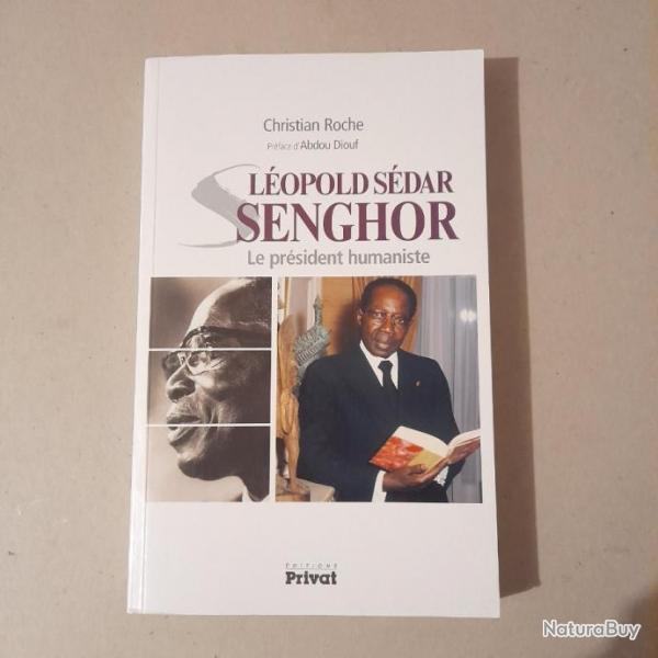 Lopold Sdar Senghor : le prsident humaniste