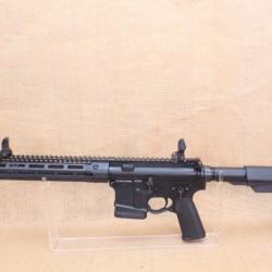 Troy M4A4 SOCC SBA3 - 10" - SOCC 9.25"calibre 223