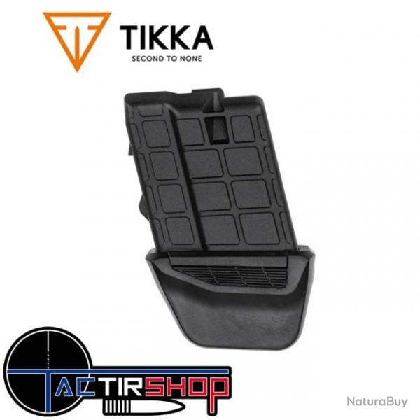 Chargeur Tikka T1X 10 coups