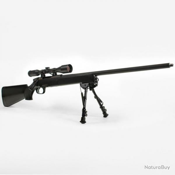 Steyr Mannlicher SSG 69 Cal. 243 Win quip