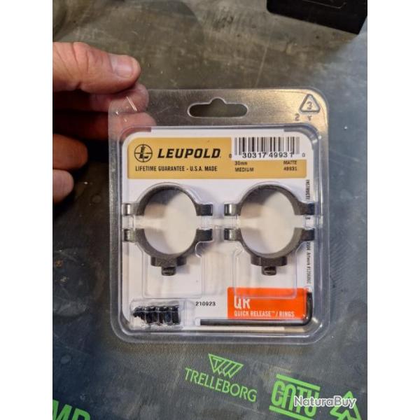 Colliers leupold QR