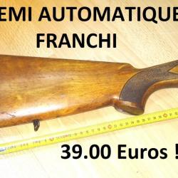 crosse fusil FRANCHI semi automatique ancien modele - VENDU PAR JEPERCUTE (JO716)