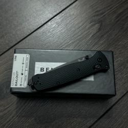 Benchmade BAILOUT (neuf)