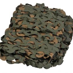 Filet de camouflage Camo System vert 3x1.40m