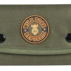 Pochette 20 munitions rayées Wild Boar Republic PERCUSSION