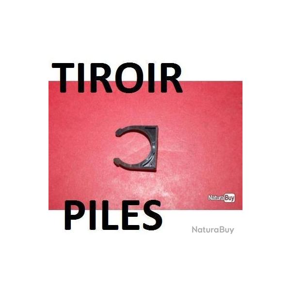 tiroir  piles 2032 pour NIKKO STERLING XT ETC......POINTS ROUGES ....- VENDU PAR JEPERCUTE (b11059)