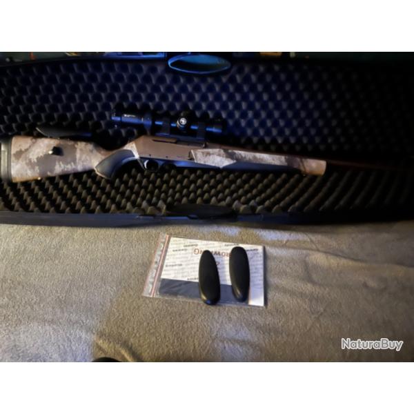 Browning Bar MK3 Atacs cerakote