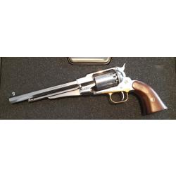 Revolver Pietta Remington 1858 New Army inox 44 neuf jamais utilisé