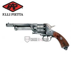 Replique PIETTA 1862 Le Mat Navy Old West Cal 44 Pn