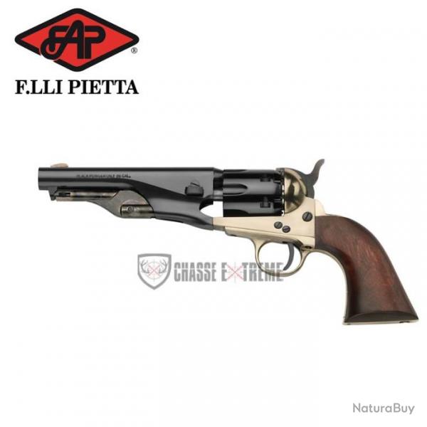 Replique PIETTA 1862 Pony Expres Laiton Sheriff Cal 36 Pn