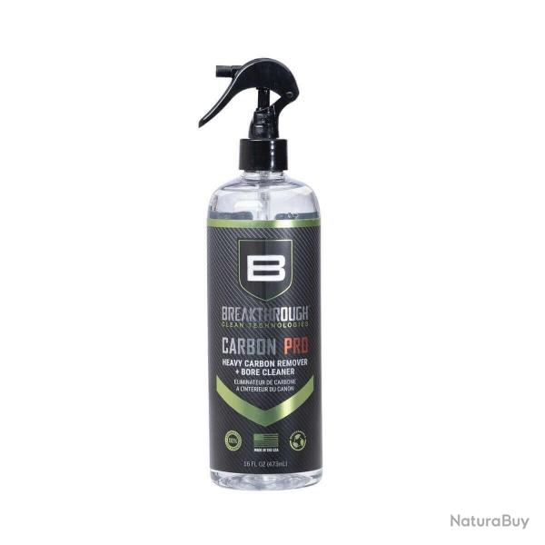 Nettoyant Carbon Pro Breakthrough 473 ml