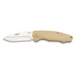 Albainox Couteau manche en bois