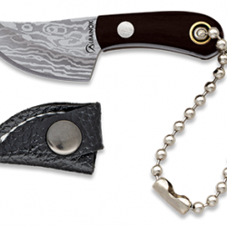 Albainox Couteau mini lame kukri