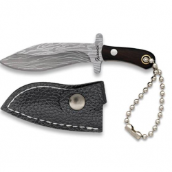 Albainox porte clef couteau lame kukri