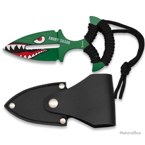 Albainox 32524 Push Dagger