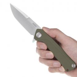 Anv Acta Non Verba Z100 Stonewash G10 Olive