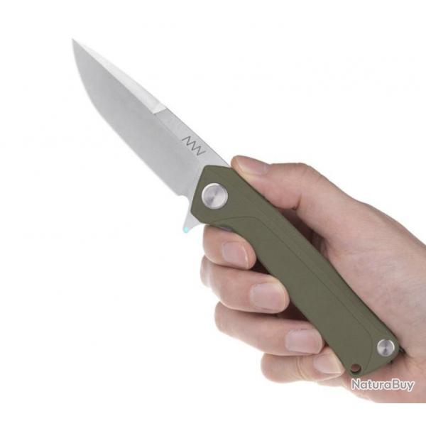 Anv Acta Non Verba Z100 Stonewash G10 Olive