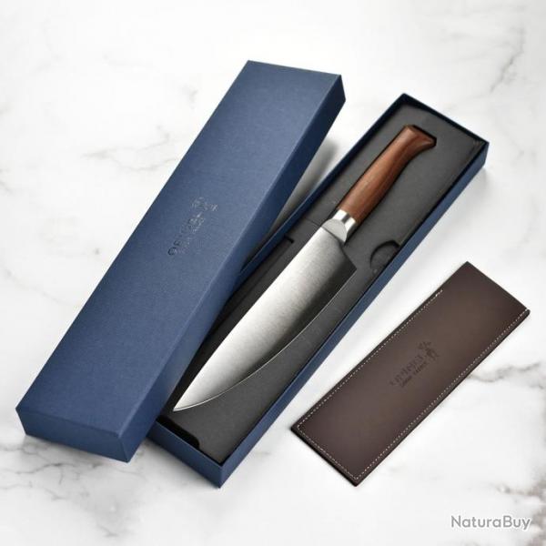 Opinel Couteau chef lame de 20 cm Les forgs 1890