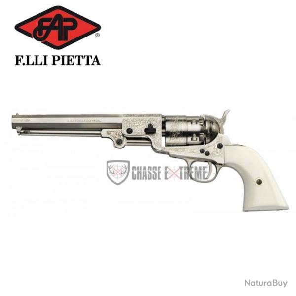 Replique PIETTA 1851 Colt Grave Cal 44 Pn