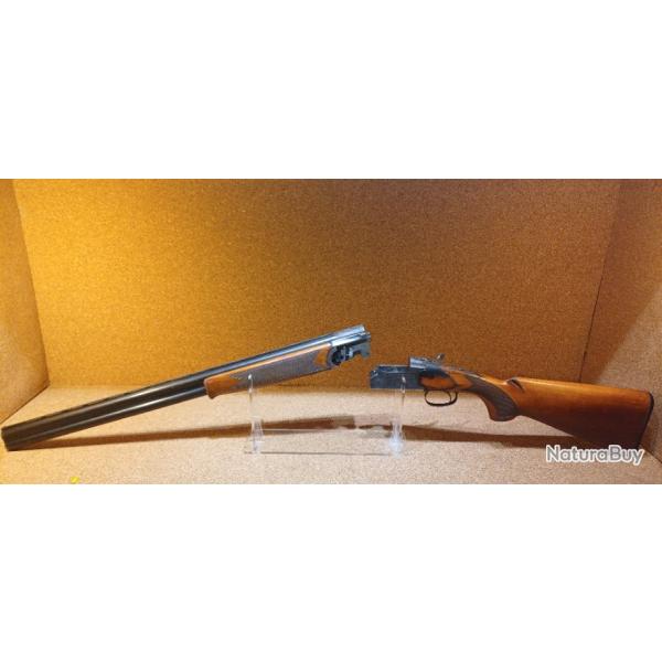 Fusil Barasingha 221 calibre 12/70 pour pices  1  sans prix de rserve !!!