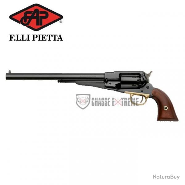 Replique PIETTA 1858 Rm Buffalo Acier 12" Cal 44 Pn