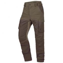 Pantalon Trackeasy traque stagunt vert