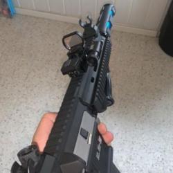 Air soft fusil d'assaut