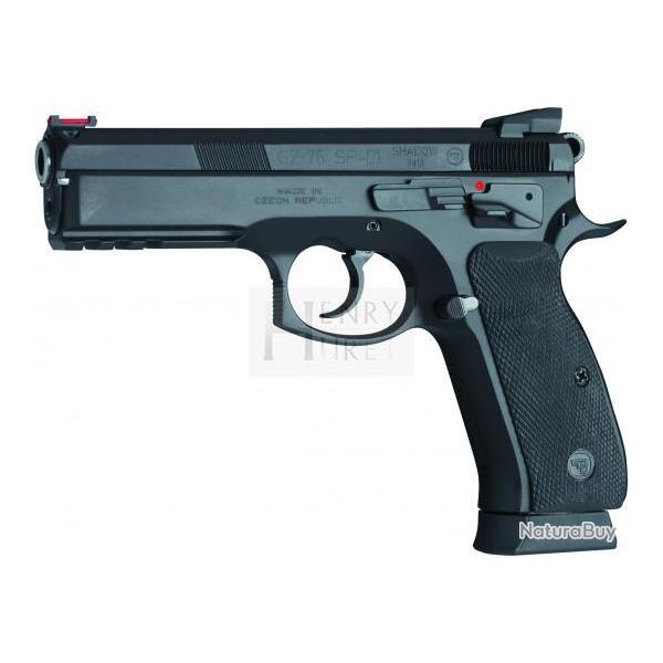 CZ 75 SP-01 SHADOW 9X19