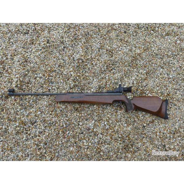 vends carabine  air comprim Feinwerkbau 150 cal 4.5/177