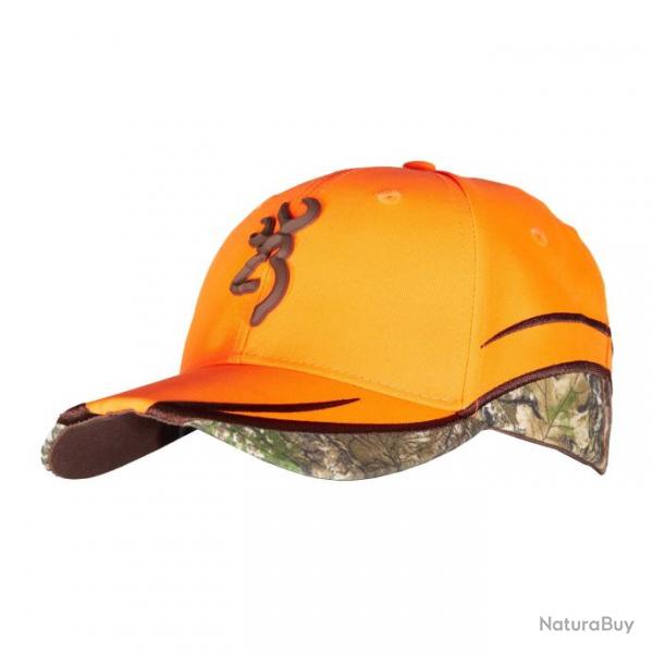 Casquette Ranger Orange Browning