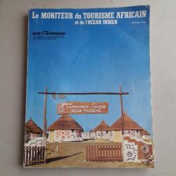 Le Moniteur du tourisme africain et de l'océan indien, 1973