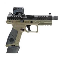 NEUF - BERETTA - PISTOLET - CAT B - 9MM - APX A1 TACTICAL OD - FULL SIZE - 34202258