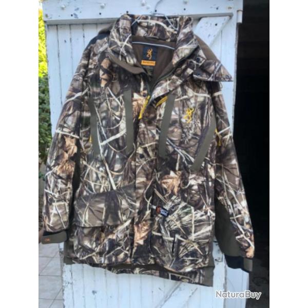 Veste Browning Max5