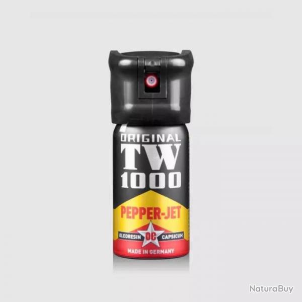 BOMBE PEPPER-JET TW1000 MAN 40ML