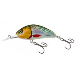 Poisson Nageur Salmo Hornet 9cm Silver Halo