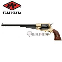 Replique PIETTA 1858 Rm Buffalo Laiton 12" Cal 44 Pn