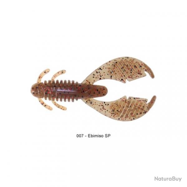 Leurre Souple Reins Ax Craw Mini 5cm 007-ebimisso sp