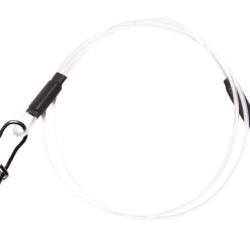 Bas de ligne Fox Rage Strike Point Ready Tied Fluorcarbon Leader 40cm 60 lbs par 2 0,75mm