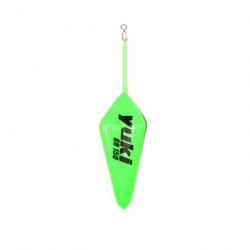 Plomb Surfcasting Yuki Competition Pyramidal 150g 150g A l'unité Fluor