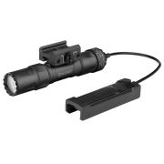 Lampe Torche Olight Baton Turbo Noir - 1000 Lumens, Portée 510m - Rechargeable Avec Aimant