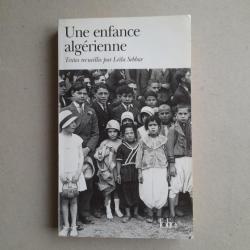 Une enfance algérienne