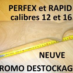 crosse NEUVE fusil RAPID et PERFEX MANUFRANCE - VENDU PAR JEPERCUTE (S21F6)