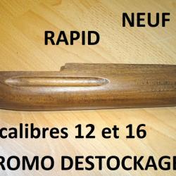 devant bois NEUF fusil RAPID MANUFRANCE calibres 12 et 16 - VENDU PAR JEPERCUTE (S22C169)