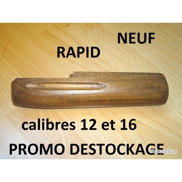 devant bois NEUF fusil RAPID MANUFRANCE calibres 12 et 16 - VENDU PAR JEPERCUTE (S22C169)