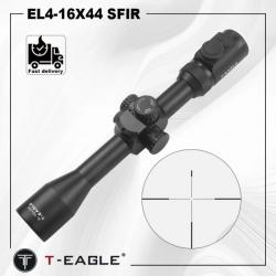 T-Eagle EL 4-16X44 SFIR Sans montage paiement en 3 ou 4 fois - LIVRAISON GRATUITE !!