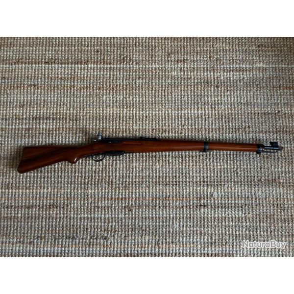 K31 suisse 7,5x55 monomatricule