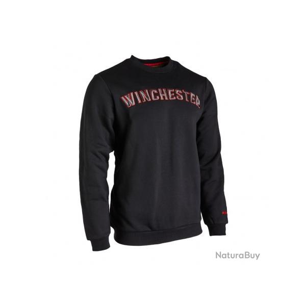 DESTOCKAGE WINCHESTER ! - Sweat Pull Winchester Falcon Noir