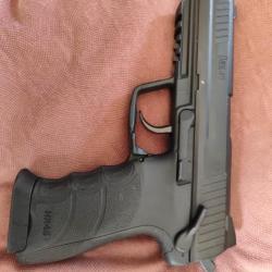 Heckler & Koch HK456 mm, CO2 2.0 J