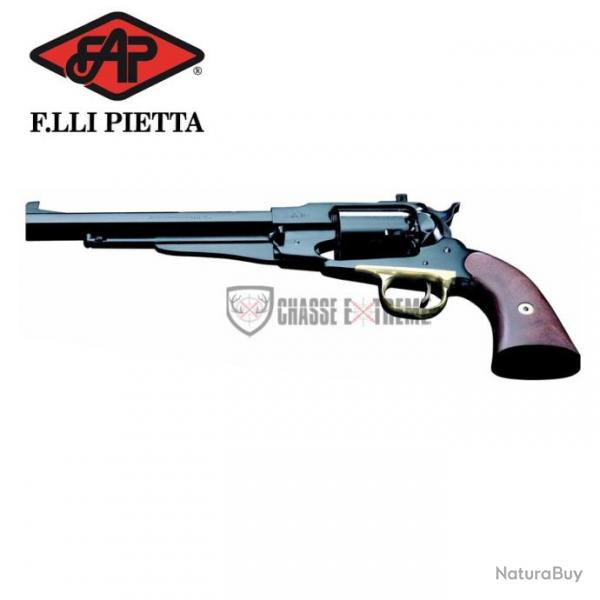 Replique PIETTA 1858 Rm Acier Target Cal 44 Pn / B