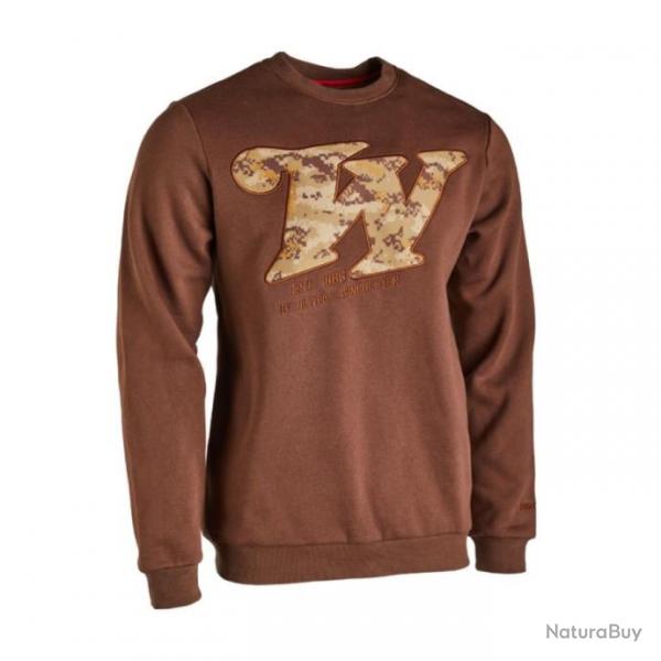 DESTOCKAGE WINCHESTER ! - Sweat Winchester Redstone Marron